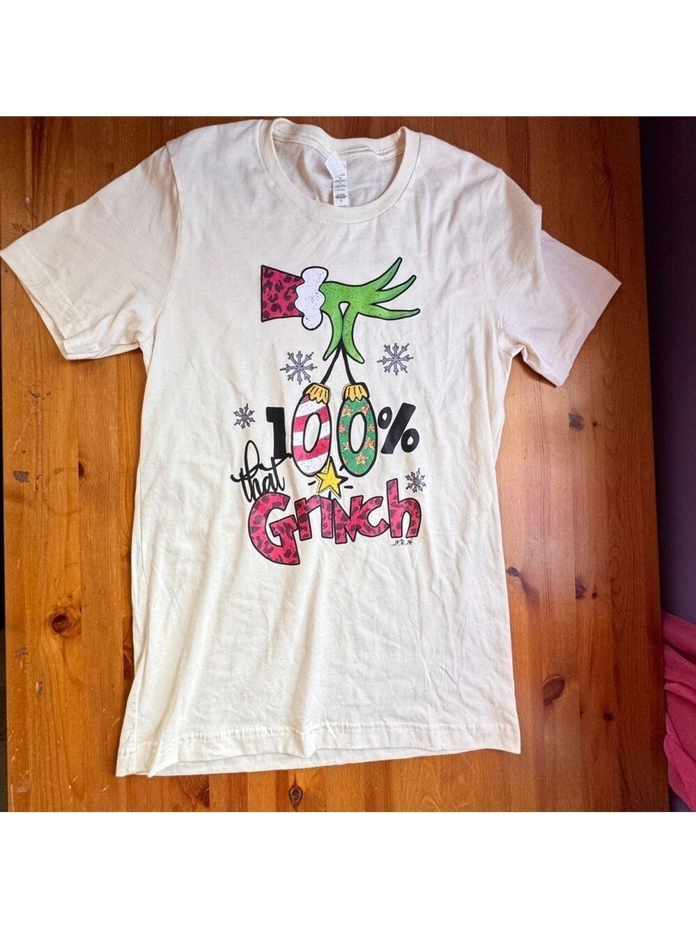 Grinch T-shirt